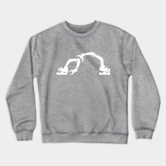 Diggers Crewneck Sweatshirt by toniefer